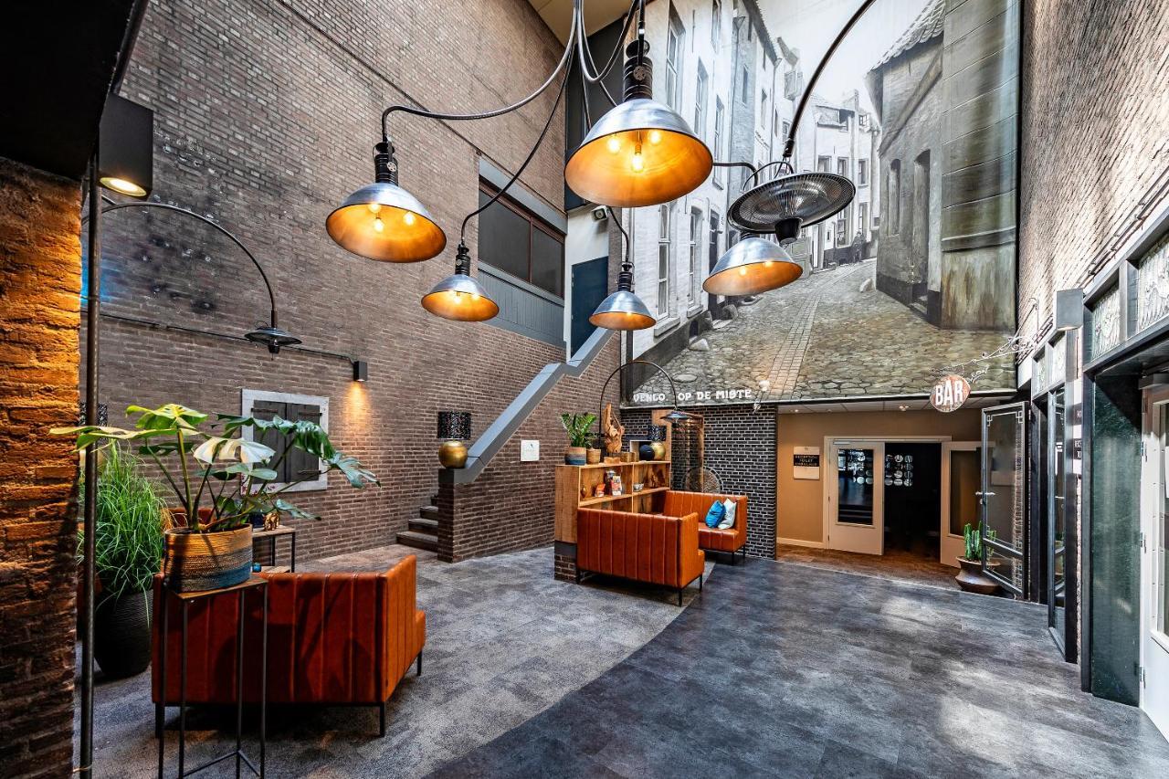 Theaterhotel Venlo Exterior foto