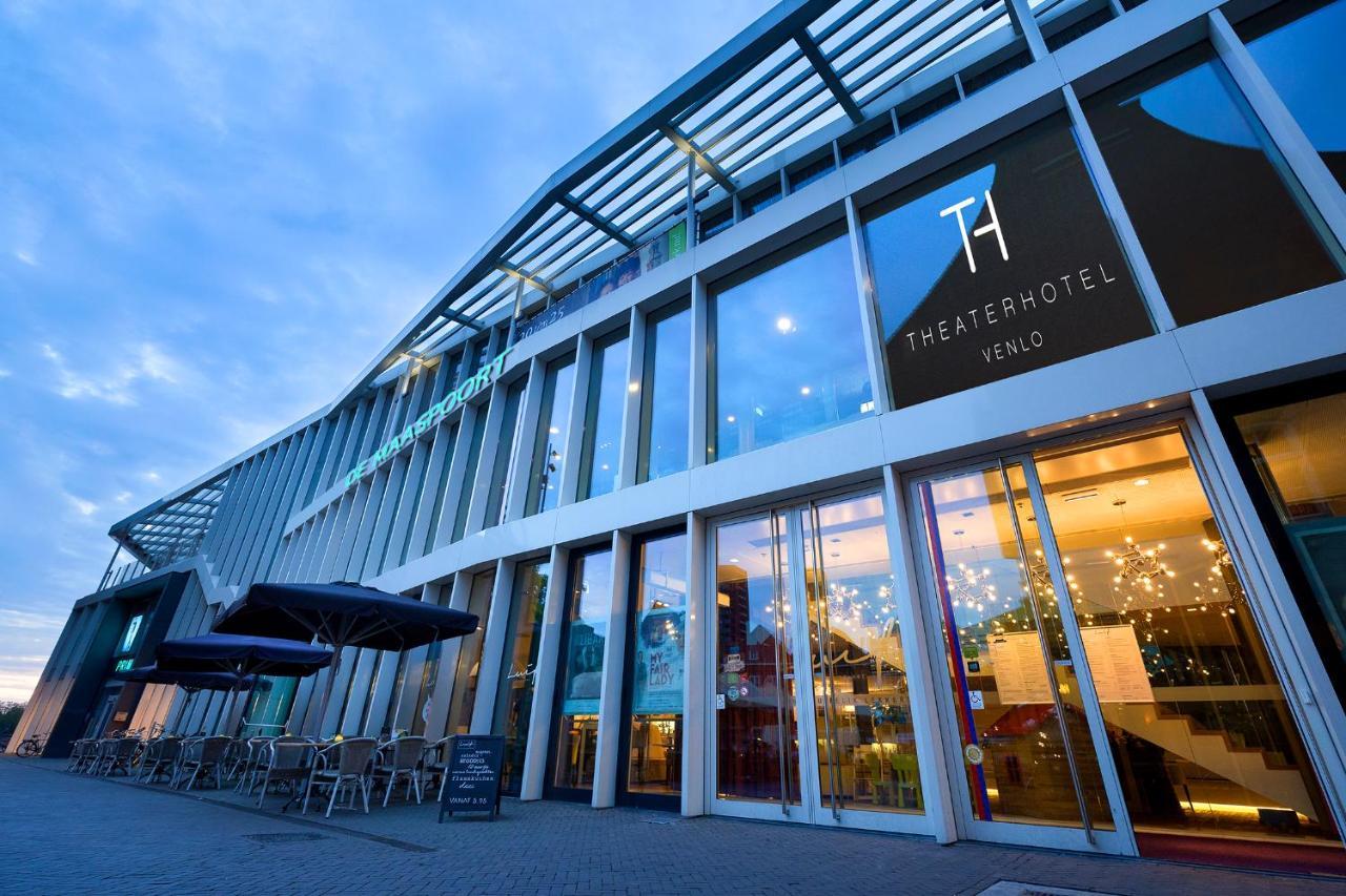 Theaterhotel Venlo Exterior foto