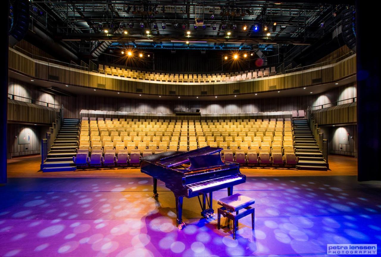 Theaterhotel Venlo Exterior foto