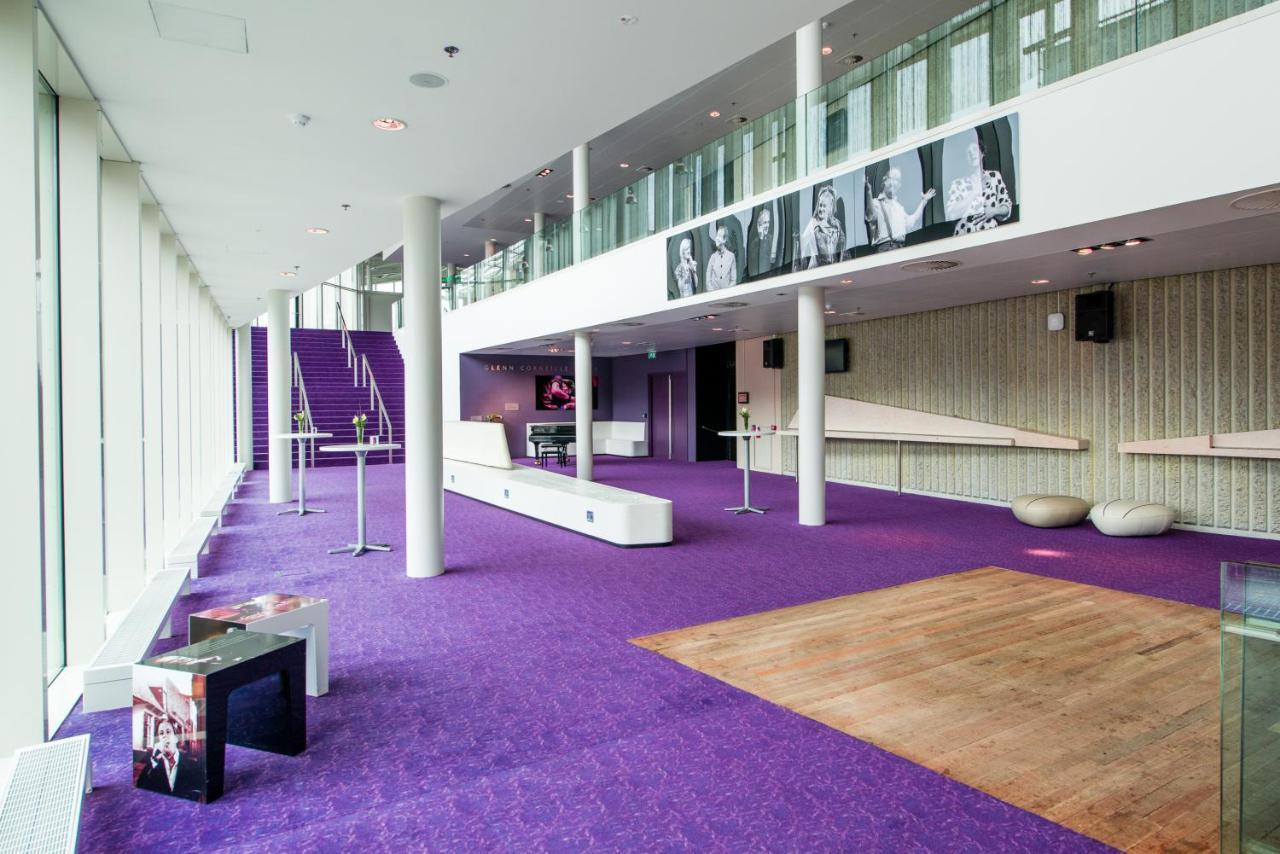 Theaterhotel Venlo Exterior foto