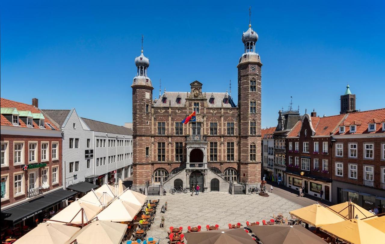 Theaterhotel Venlo Exterior foto