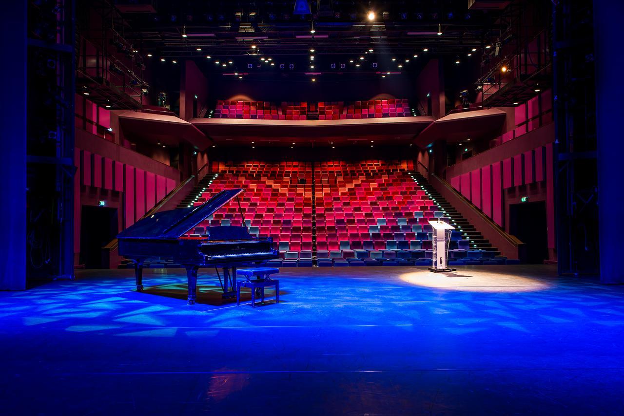 Theaterhotel Venlo Exterior foto