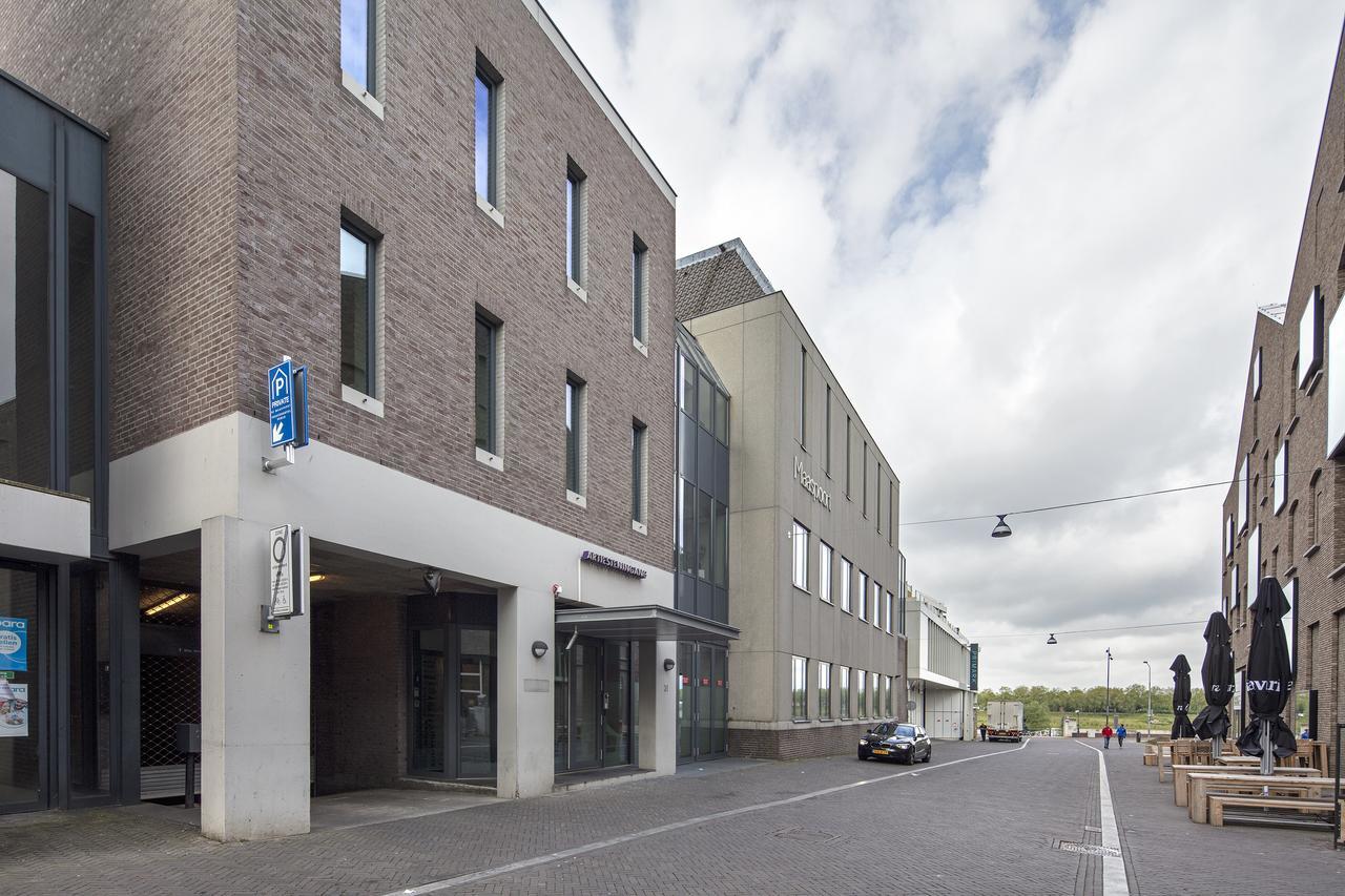 Theaterhotel Venlo Exterior foto