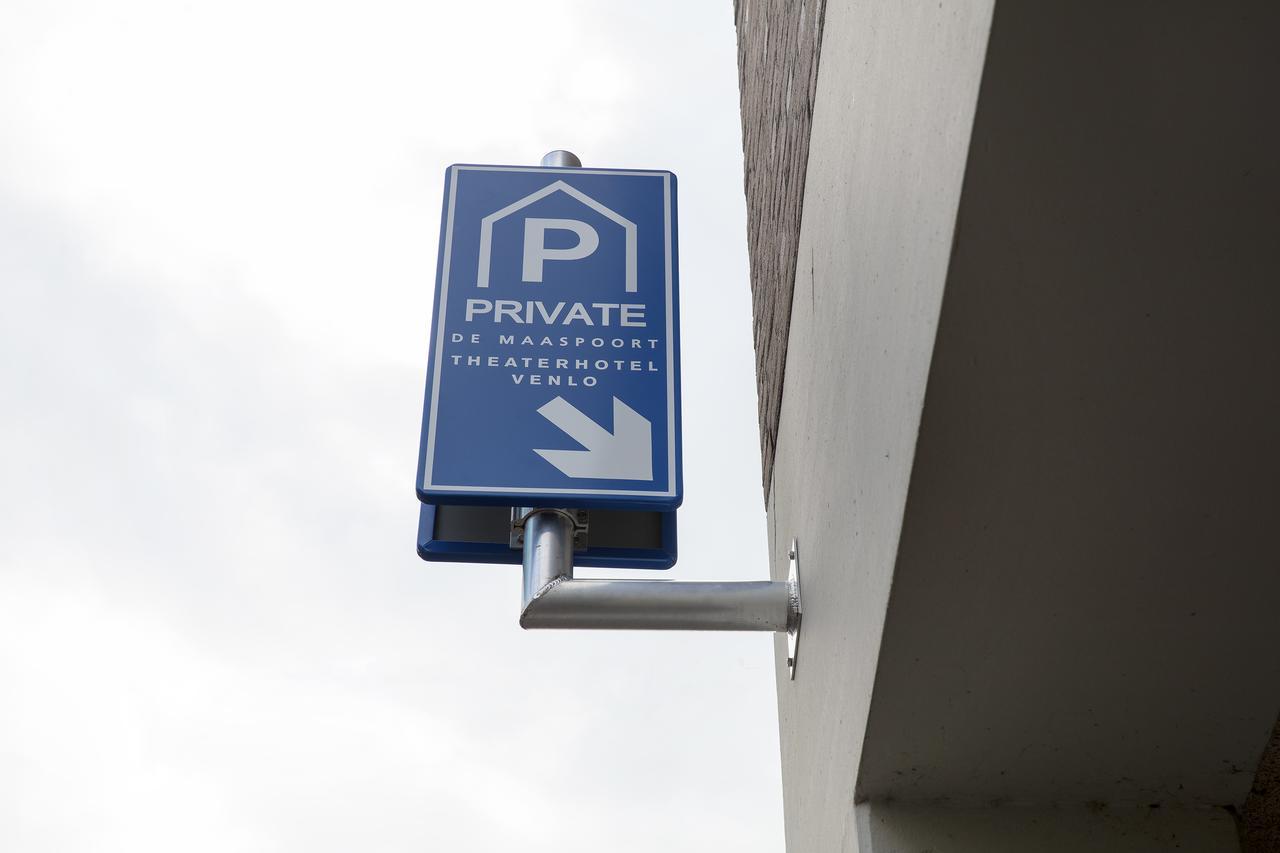 Theaterhotel Venlo Exterior foto