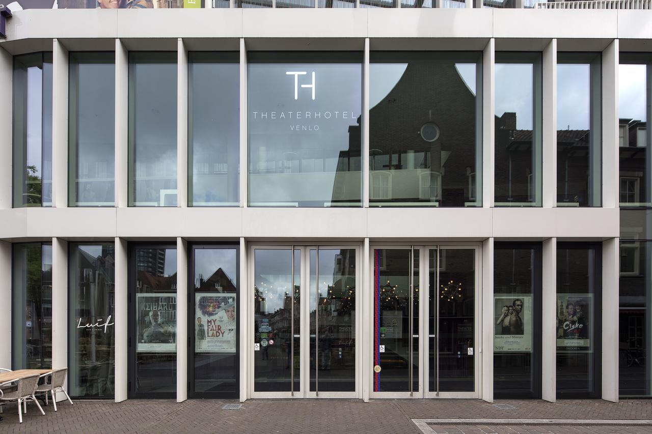 Theaterhotel Venlo Exterior foto