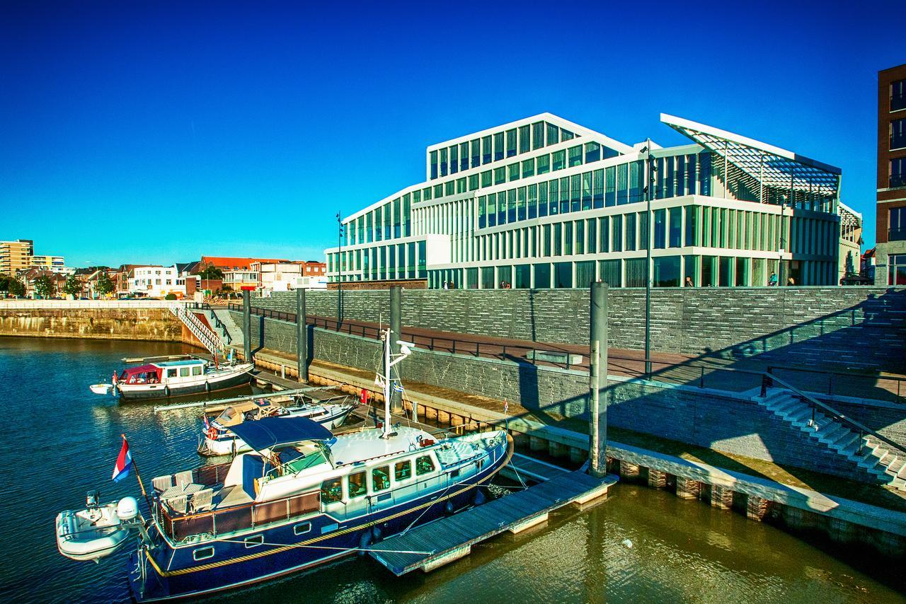 Theaterhotel Venlo Exterior foto